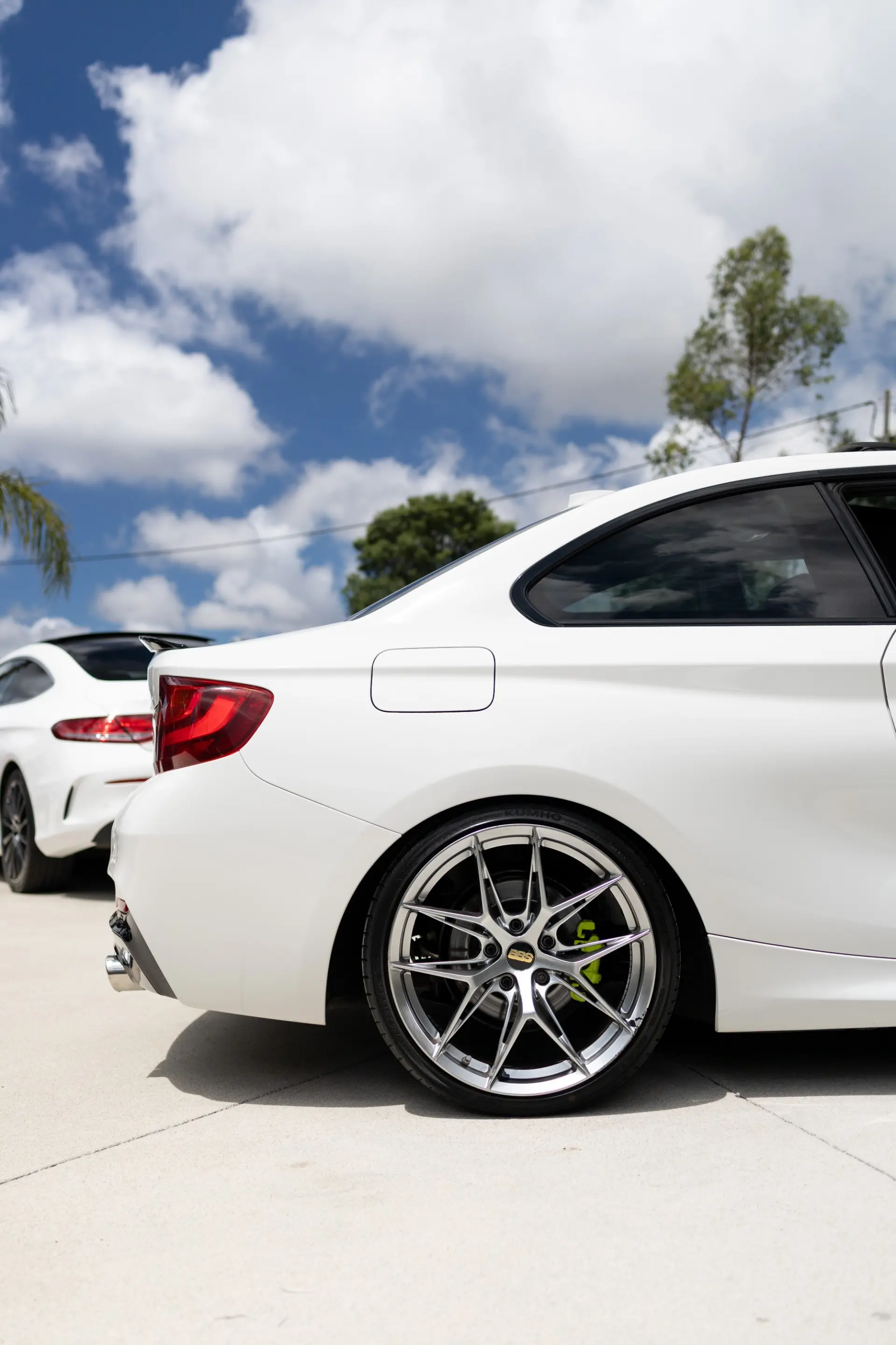 BMW 218 d Coupe Pack M Auto 25