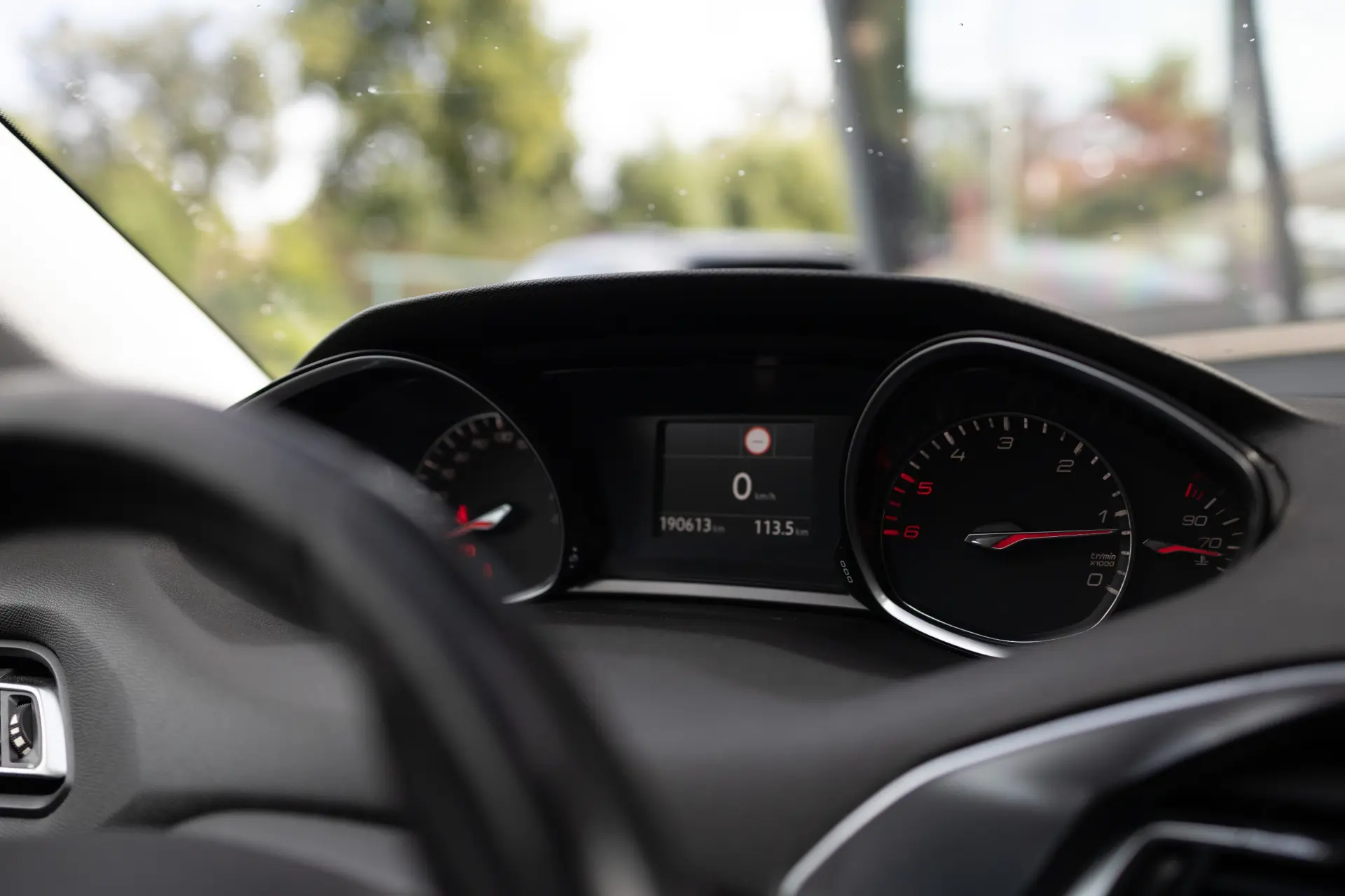 Peugeot 308 1.6 BlueHDi Style 12