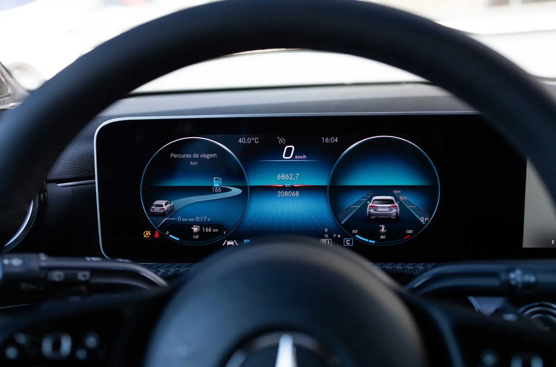 Mercedes-Benz A 180 d Progressive Aut. 9
