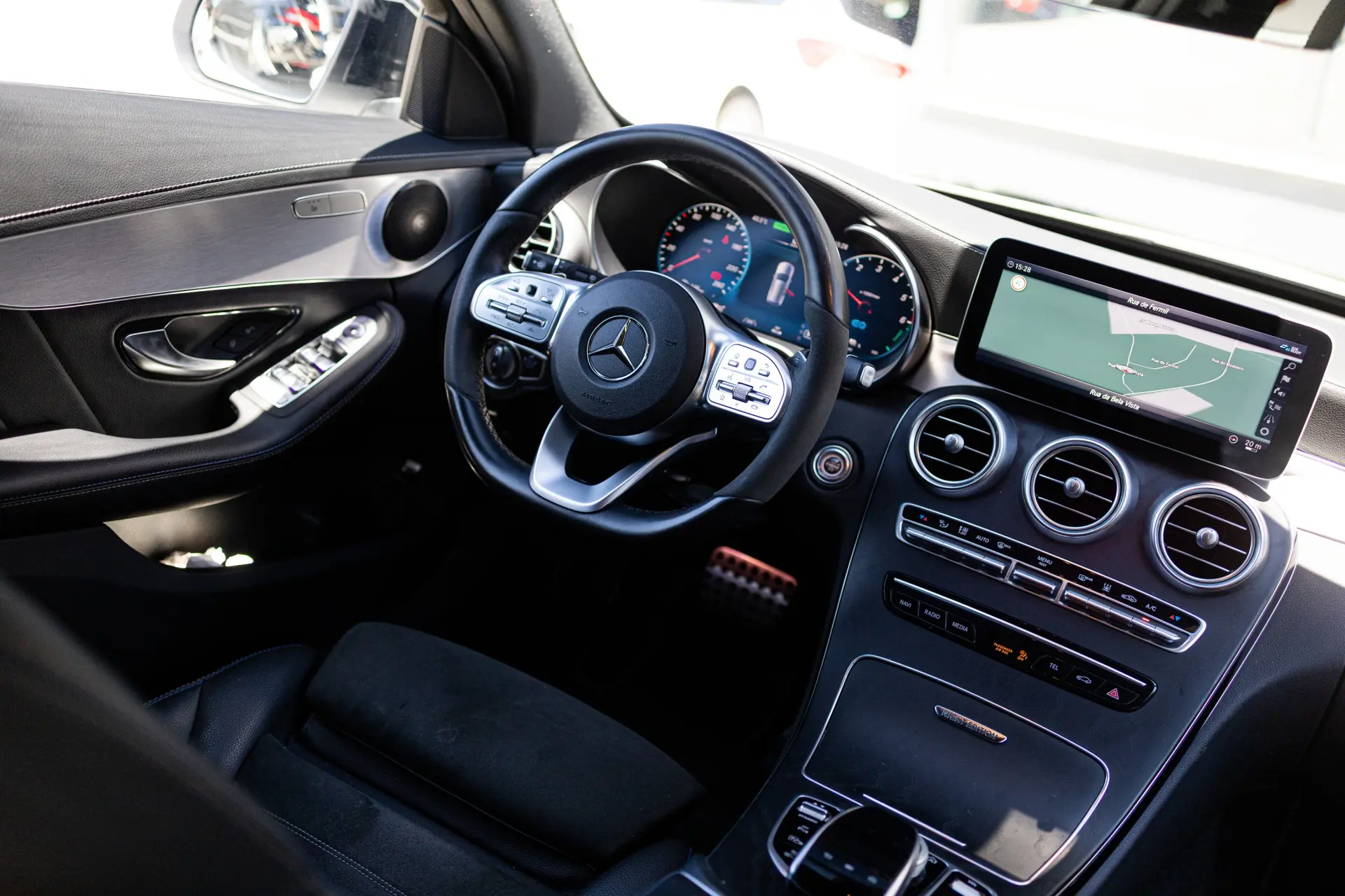 Mercedes-Benz C 300 de AMG Line 2