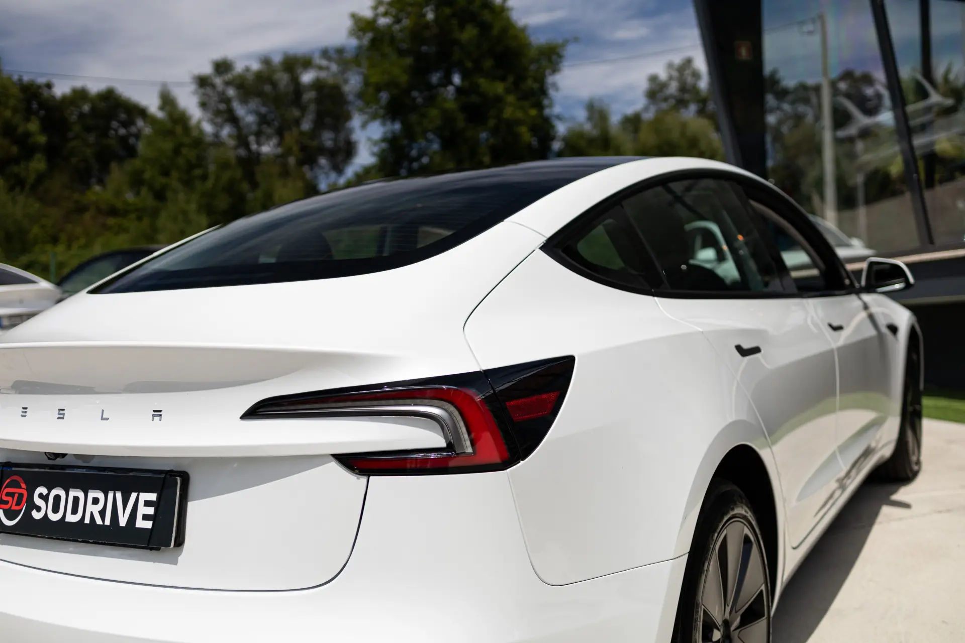 Tesla Model 3 Tração Traseira Premium 44