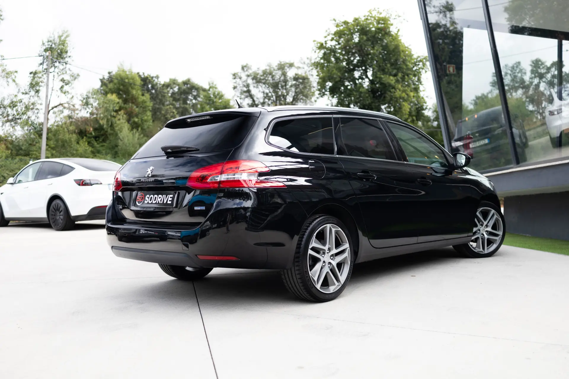 Peugeot 308 SW BlueHDi 100 Stop & Start Business-Line 15