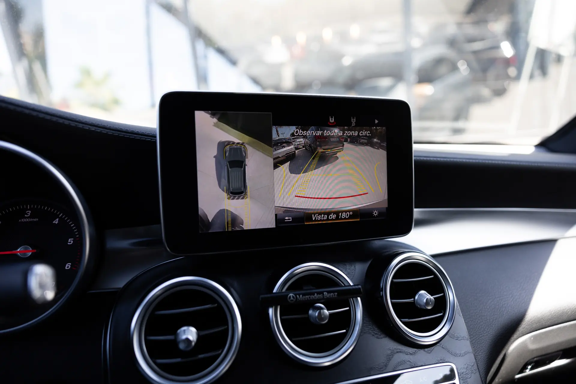 Mercedes-Benz GLC 250 d 4Matic 9G-TRONIC AMG Line 22