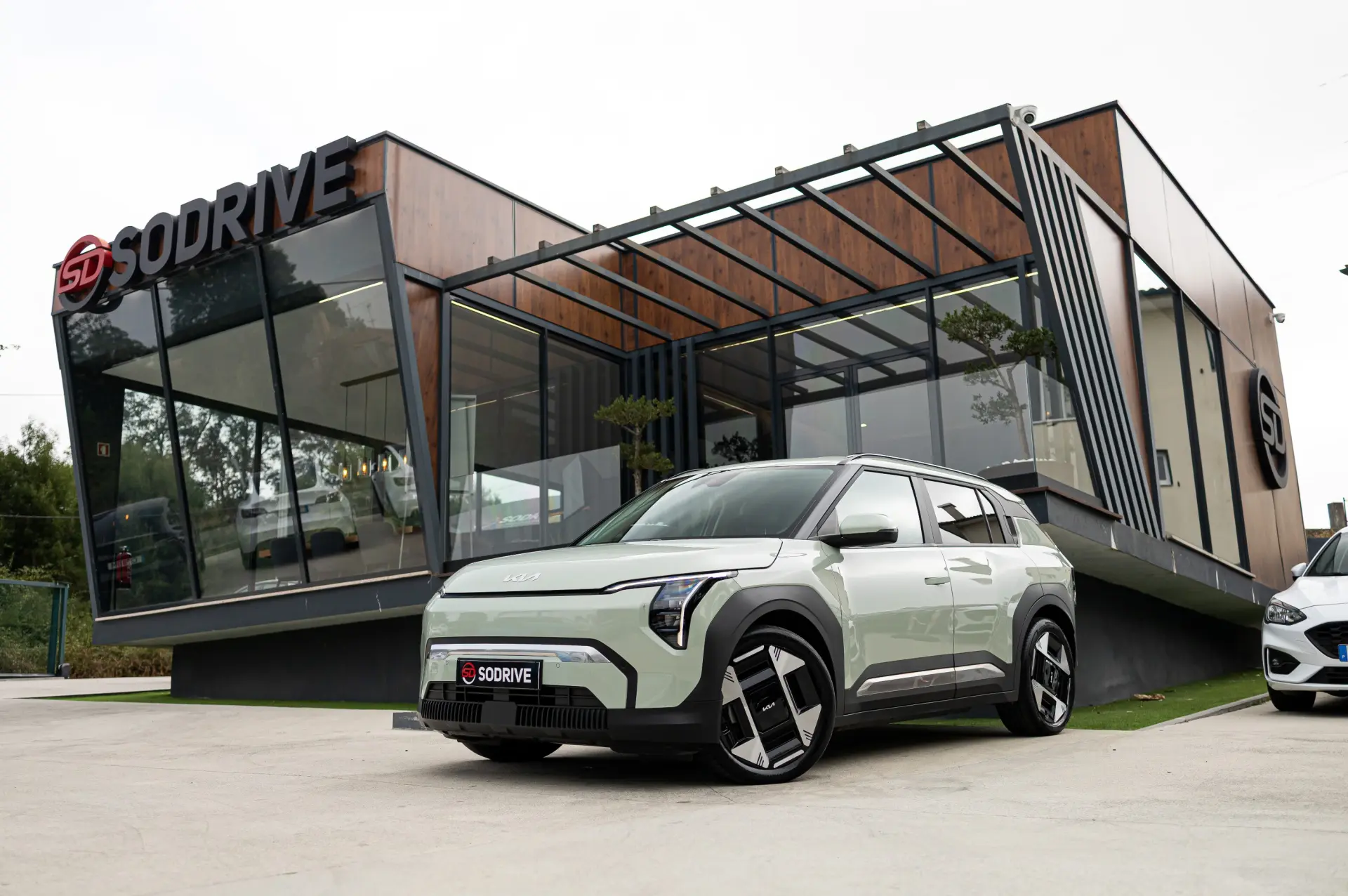 Kia EV3 81.4 kWh Tech 1