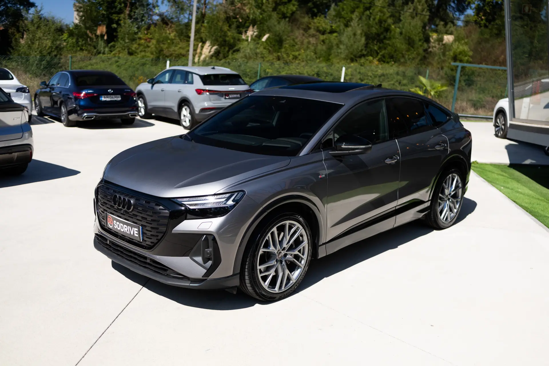 Audi Q4 Sportback e-tron 45 82 kWh 4