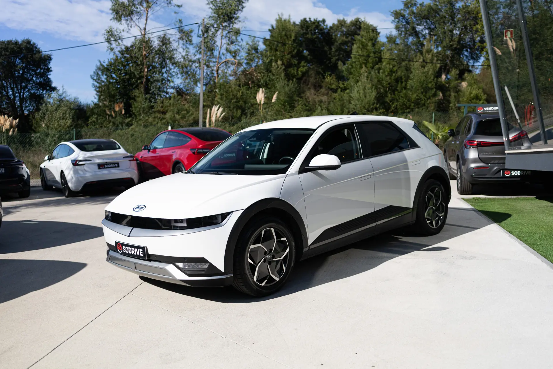 Hyundai Ioniq 5 58 kWh Dynamiq 5