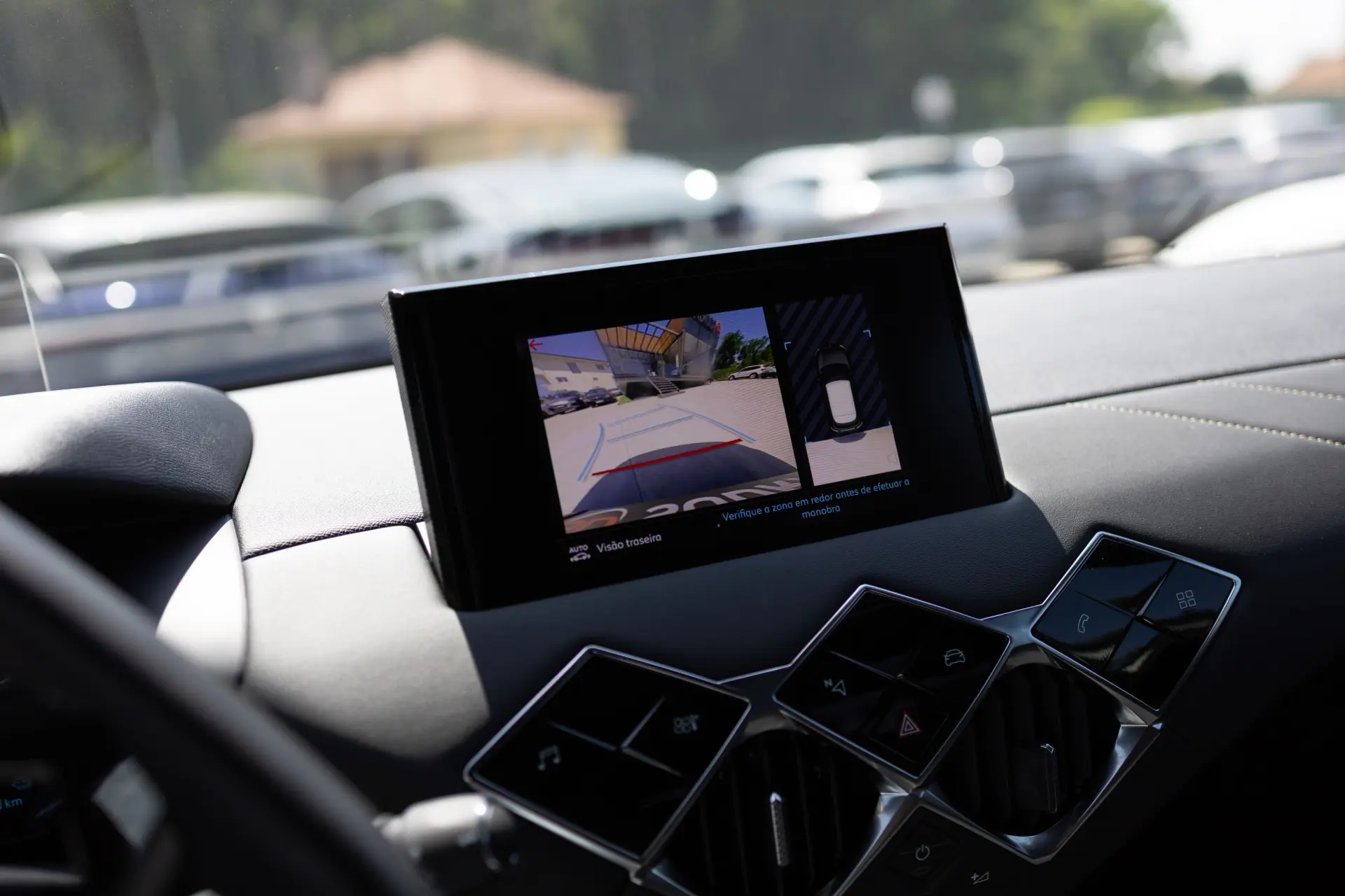 DS DS3 Crossback E-Tense Performance Line 6