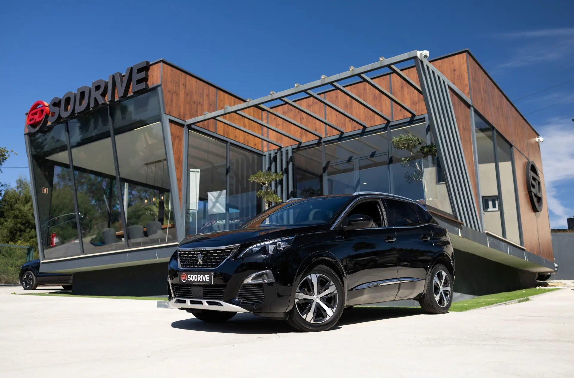 Peugeot 3008 1.6 BlueHDi GT Line EAT6 1