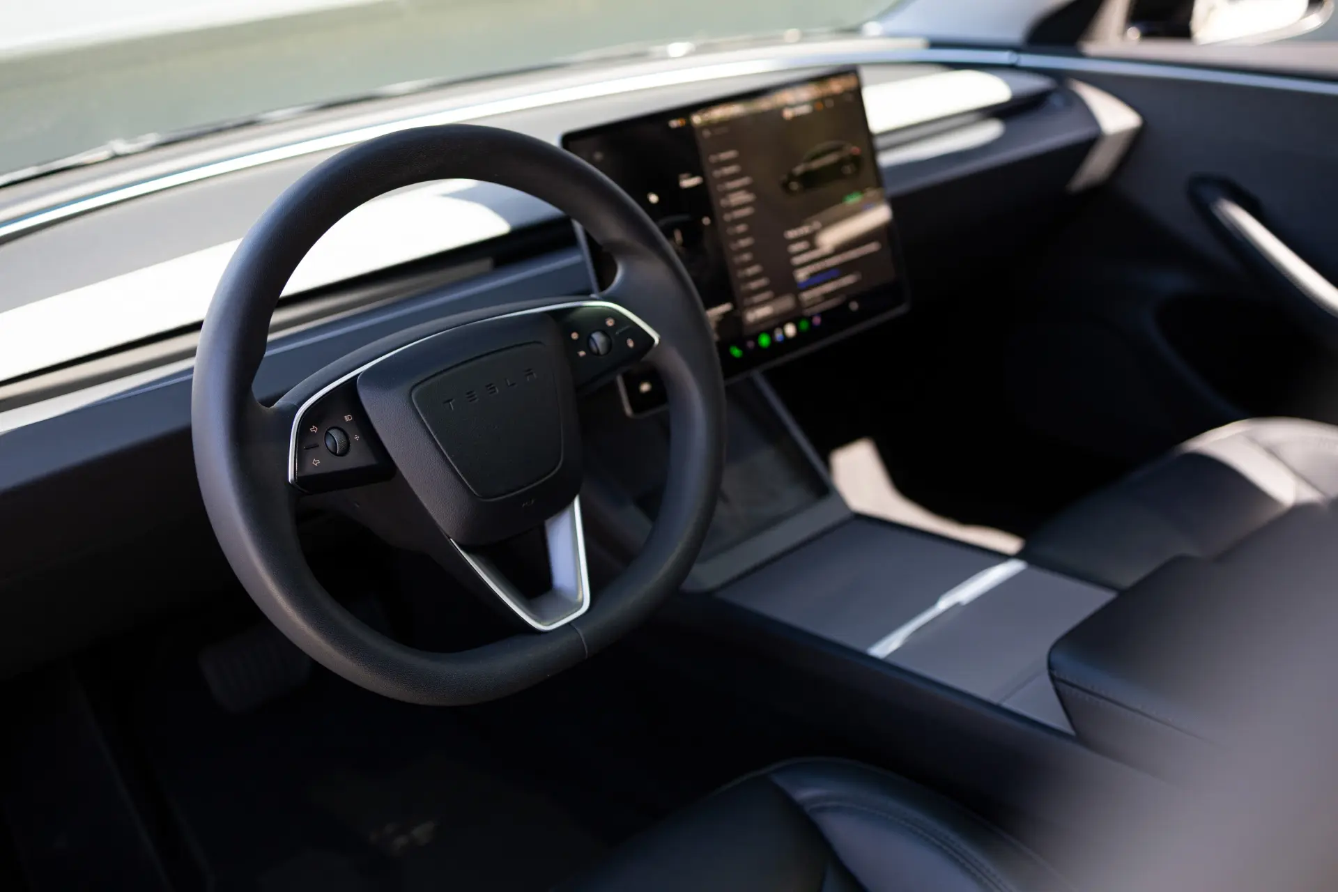 Tesla Model 3 Tração Traseira 17