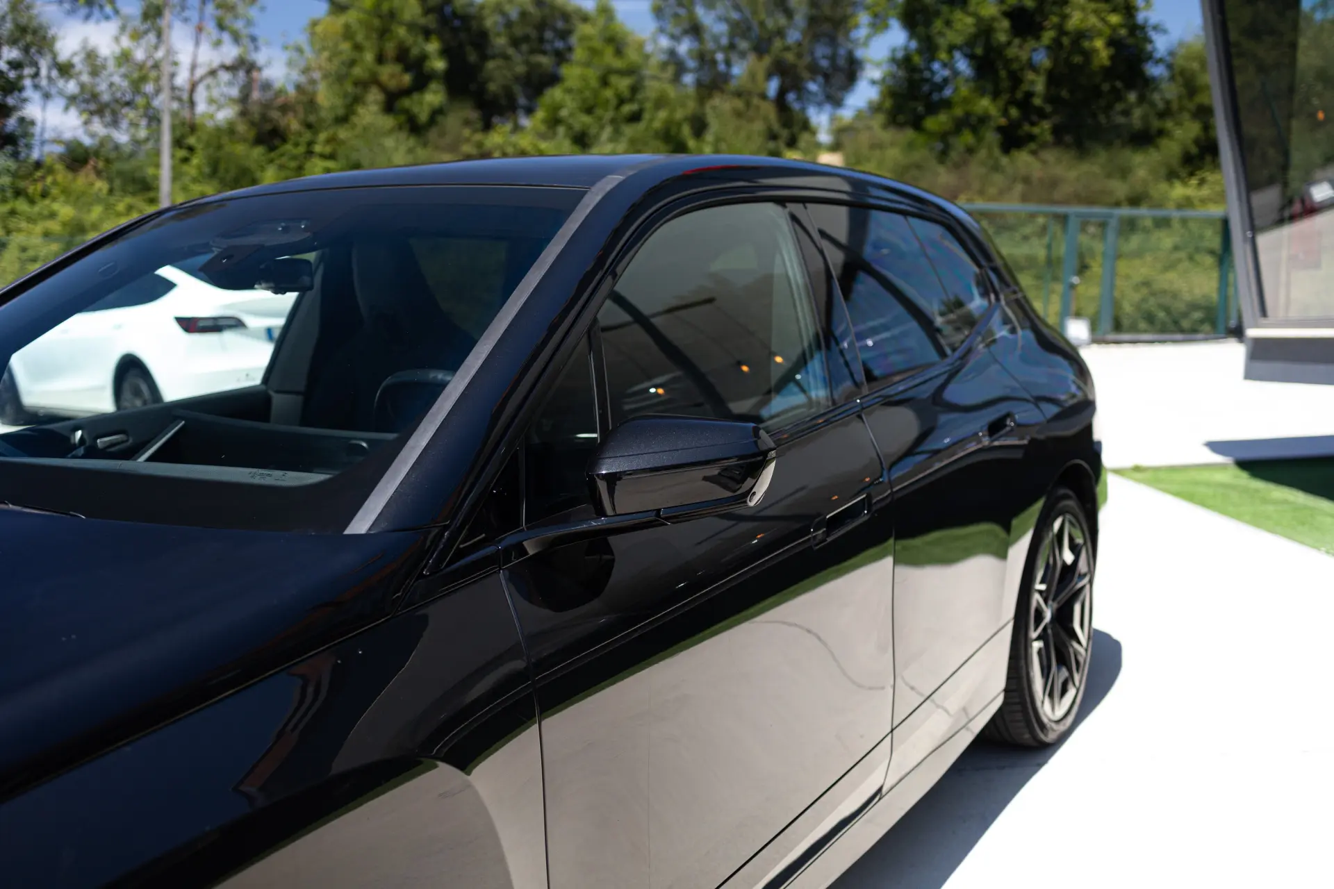 BMW iX xDrive 40 Pack Desportivo 42