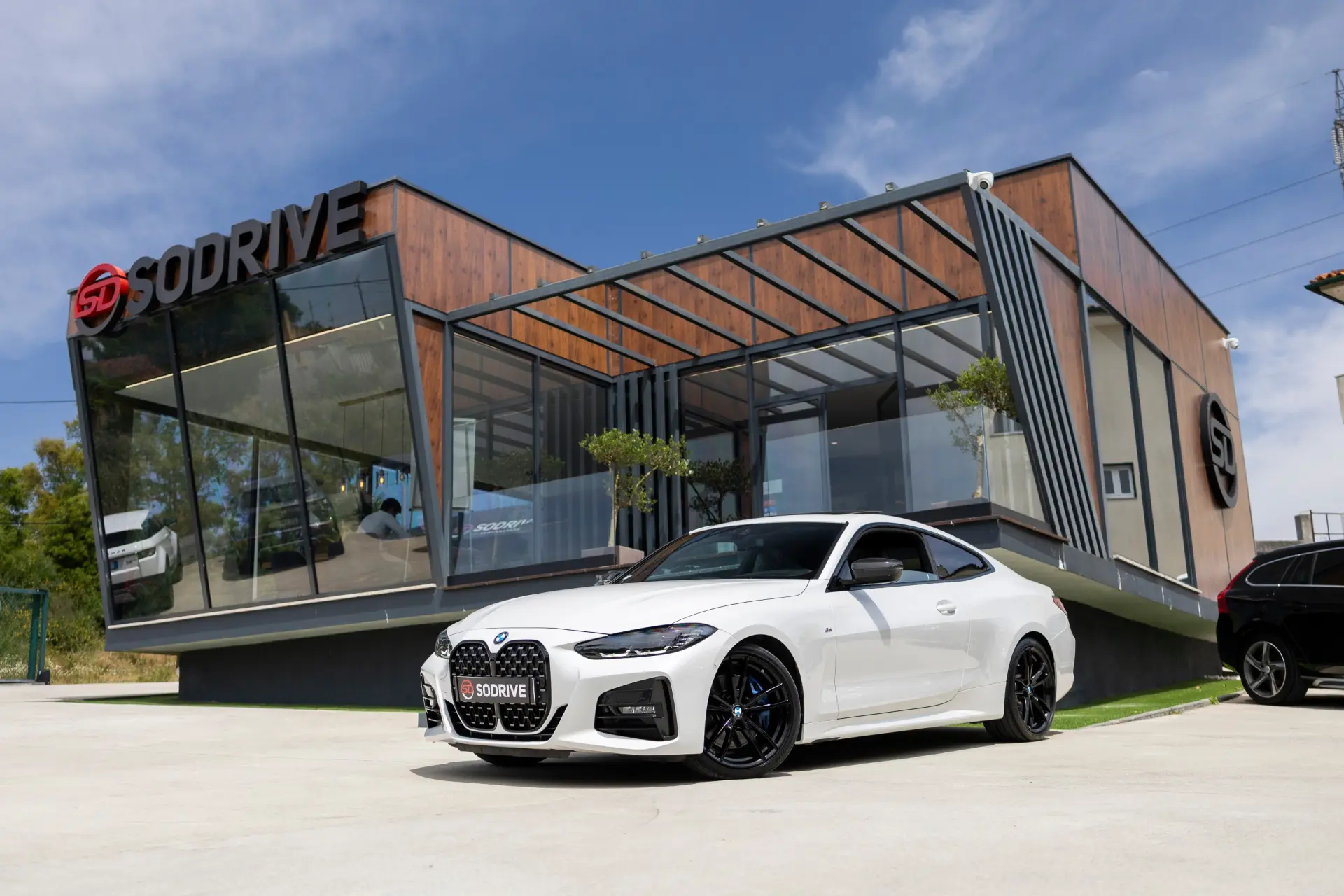 BMW 430 i Desportiva M Auto 1
