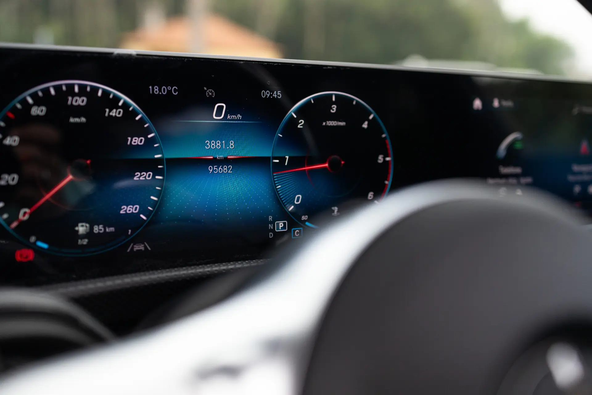 Mercedes-Benz CLA 220 d AMG Line Aut. 57