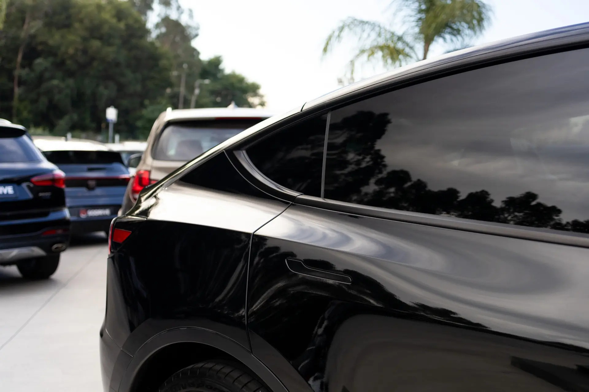 Tesla Model Y Standard 18
