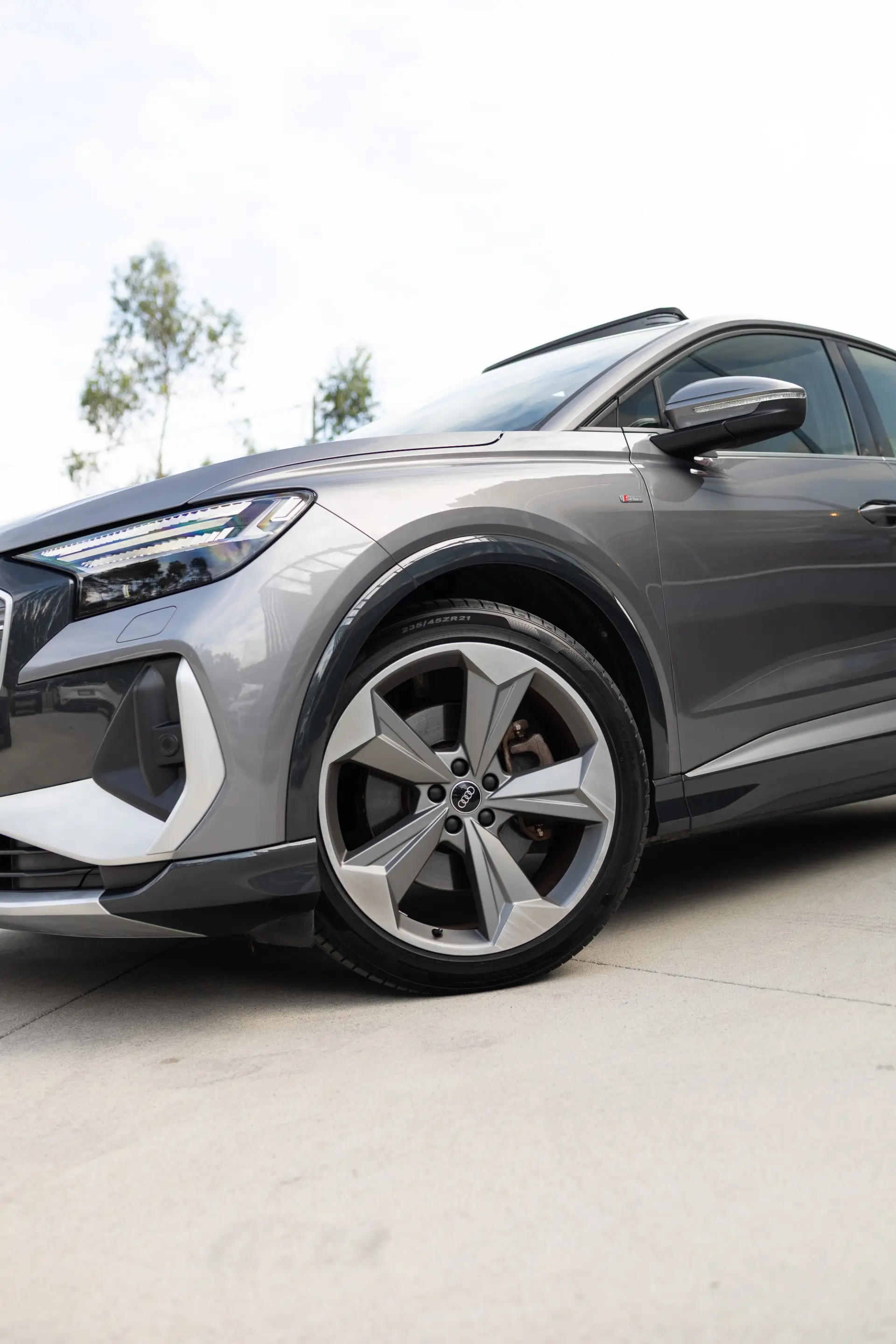 Audi Q4 Sportback e-tron 50 quattro 11