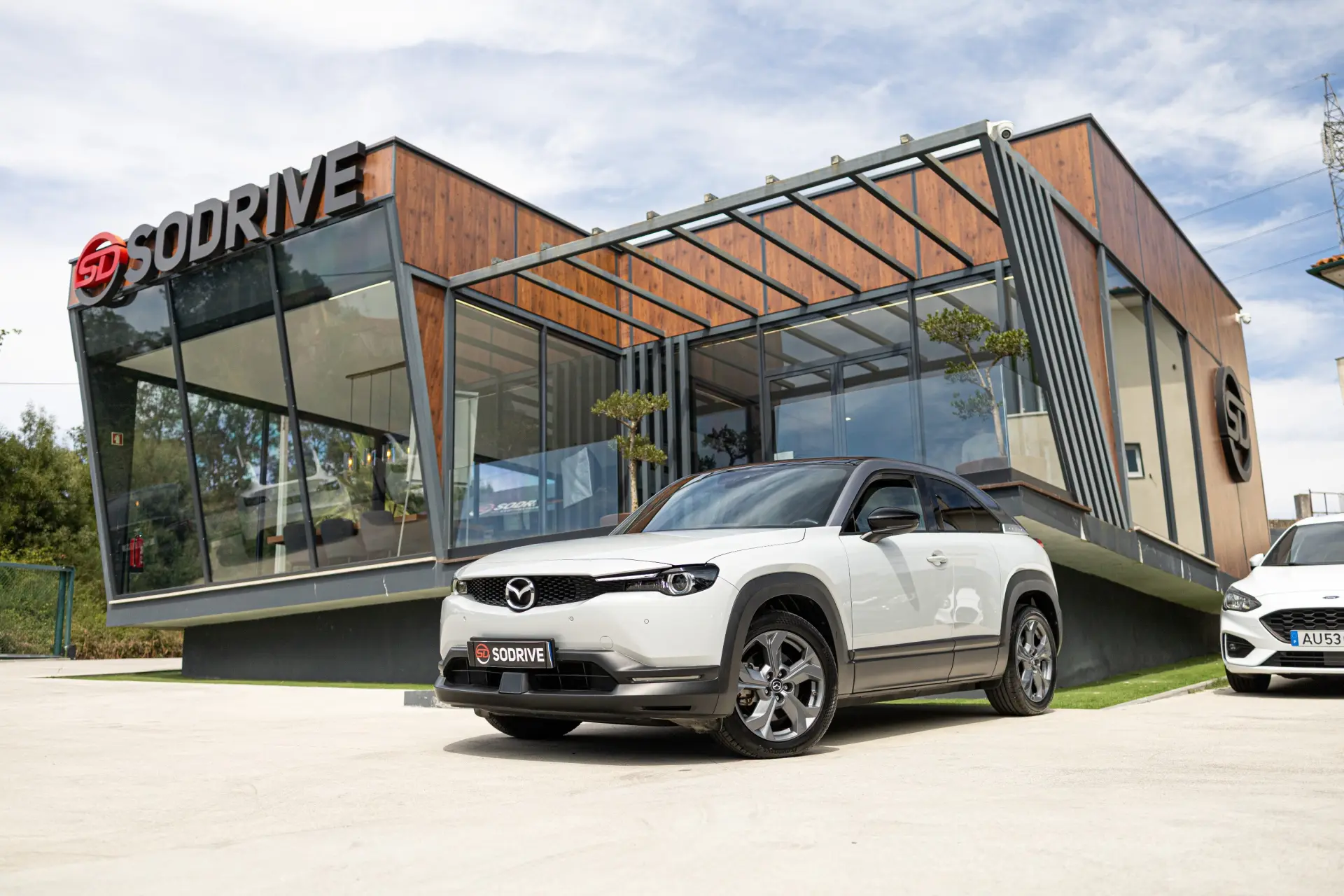 Mazda MX-30 e-Skyactiv First Edition+Modern Confidence 1