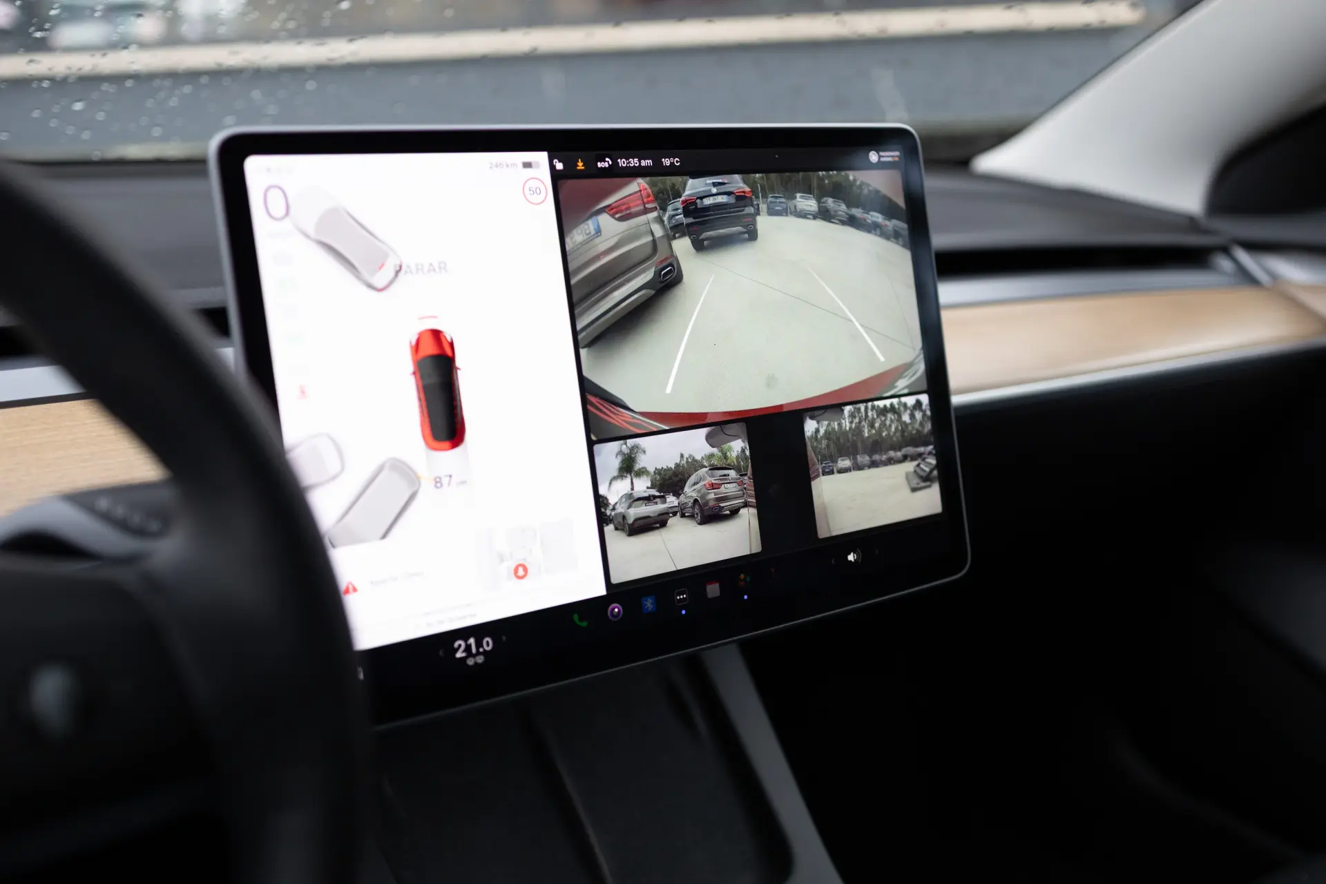 Tesla Model 3 Standard Range Plus RWD 16