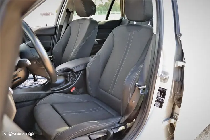 BMW 318 d Touring Advantage Auto 6