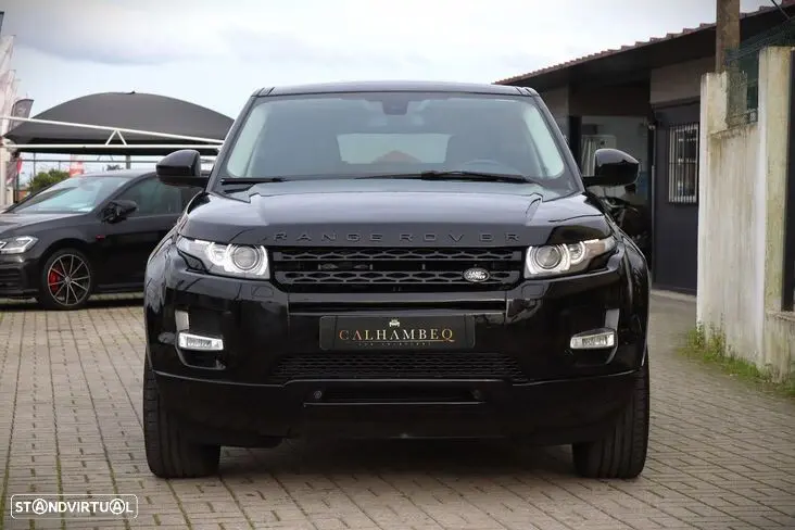Land Rover Range Rover Evoque 2.2 SD4 Dynamic Auto 2