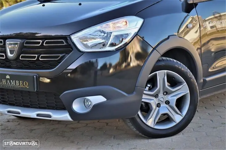 Dacia Lodgy 1.5 Blue dCi Stepway 7L 6