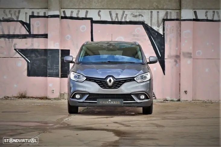 Renault Grand Scénic 1.5 dCi Dynamique S 7L 2