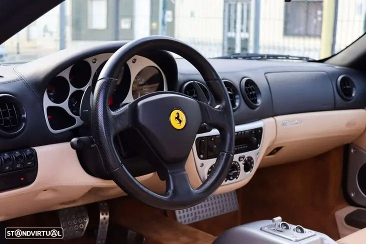 Ferrari 360 Outro 14