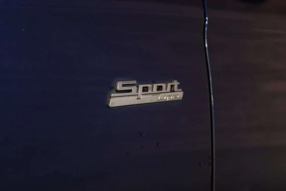 BMW 320 d Touring ED Line Sport Auto 11