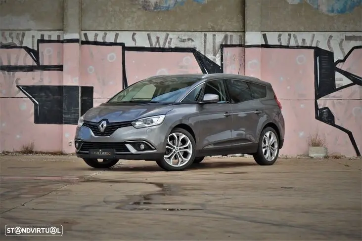 Renault Grand Scénic 1.5 dCi Dynamique S 7L 1