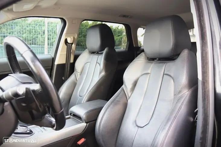 Land Rover Range Rover Evoque 2.2 SD4 Dynamic Auto 26