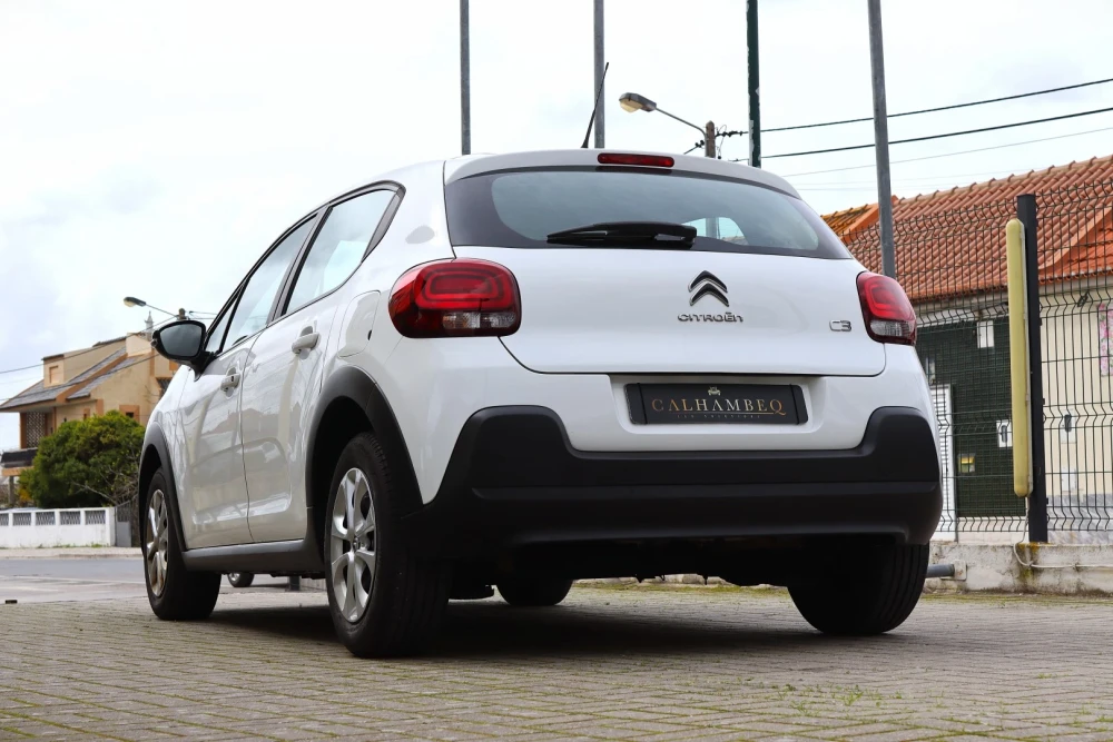Citroën C3 1.2 PureTech Feel 17