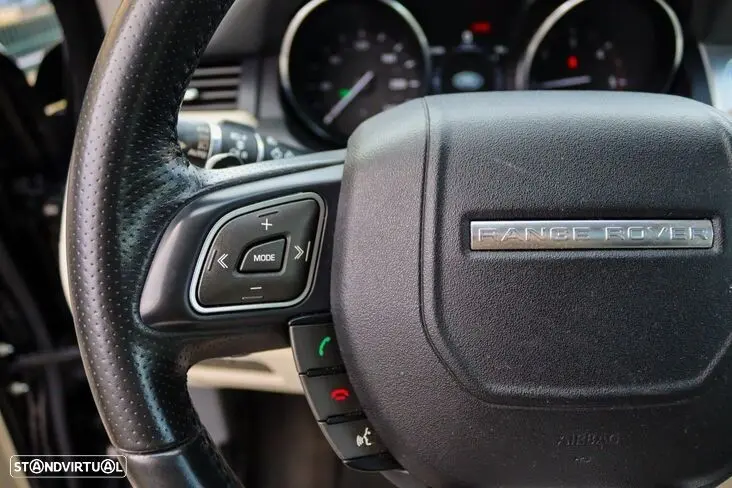 Land Rover Range Rover Evoque 2.0 TD4 HSE Dynamic Auto 27