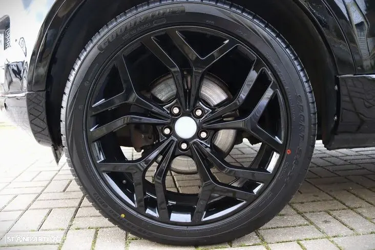 Land Rover Range Rover Evoque 2.2 SD4 Dynamic Auto 14