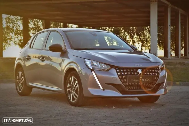 Peugeot 208 1.2 PureTech Allure EAT8 9