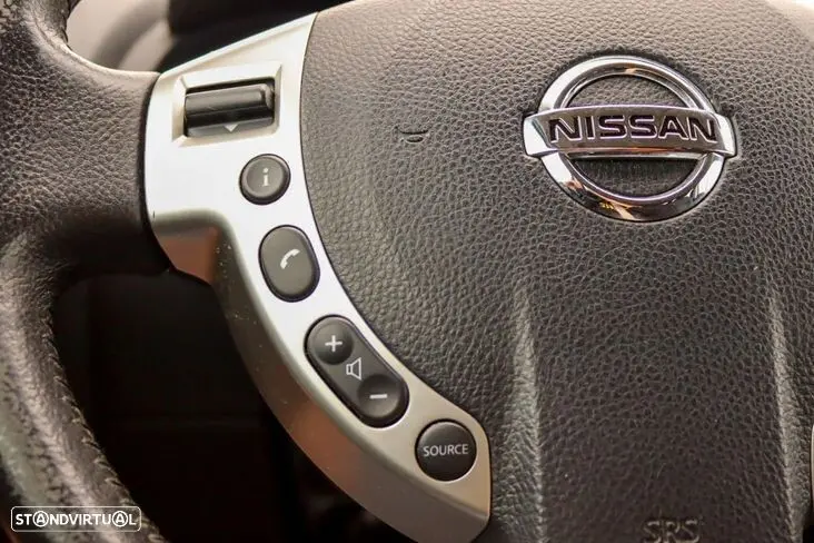 Nissan Qashqai 1.5 dCi Acenta 129g 31