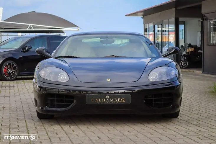 Ferrari 360 Outro 2