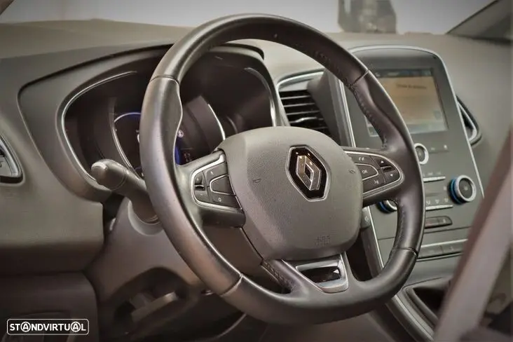 Renault Grand Scénic 1.5 dCi Dynamique S 7L 12