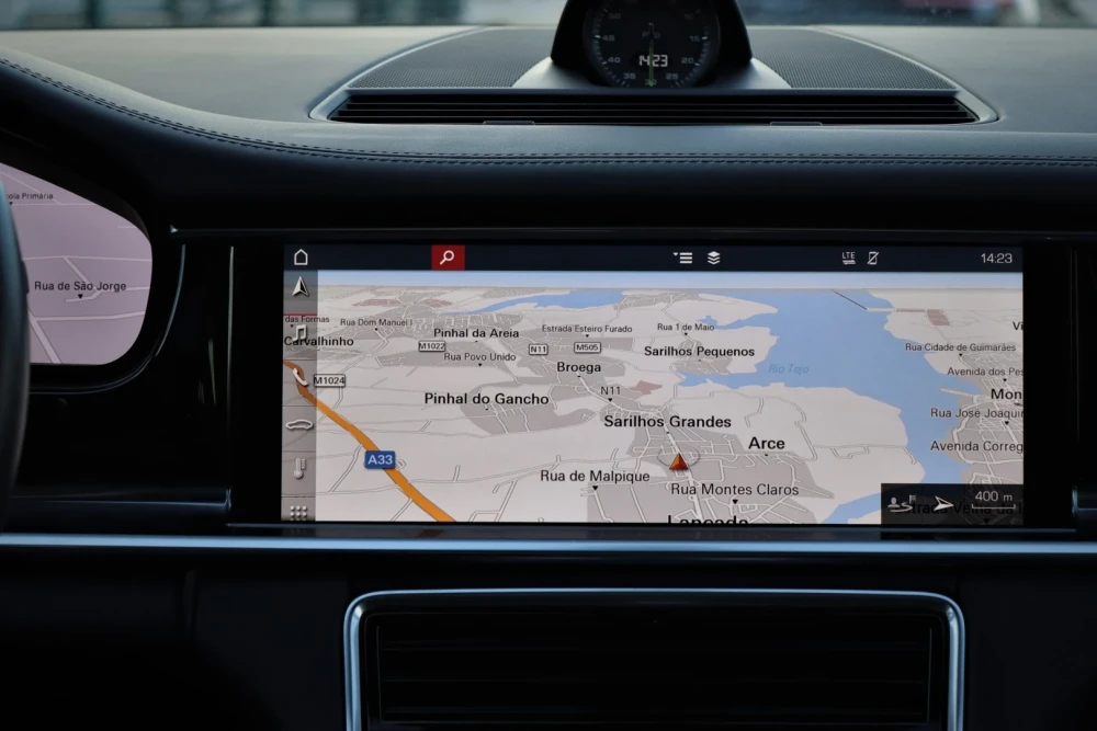 Porsche Panamera Sport Turismo 4 E-Hybrid 22