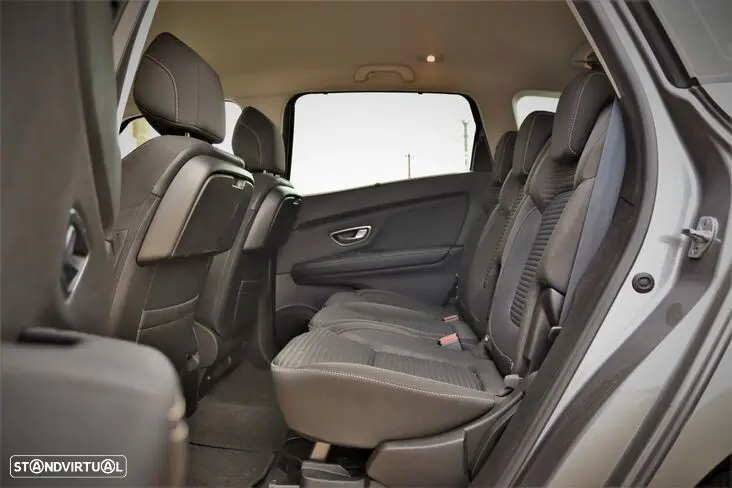 Renault Grand Scénic 1.5 dCi Dynamique S 7L 10