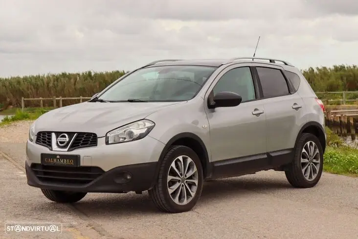 Nissan Qashqai 1.5 dCi Acenta 129g 3