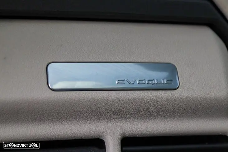 Land Rover Range Rover Evoque 2.0 TD4 HSE Dynamic Auto 38