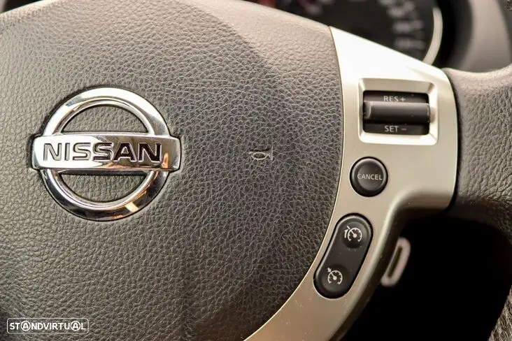 Nissan Qashqai 1.5 dCi Acenta 129g 32