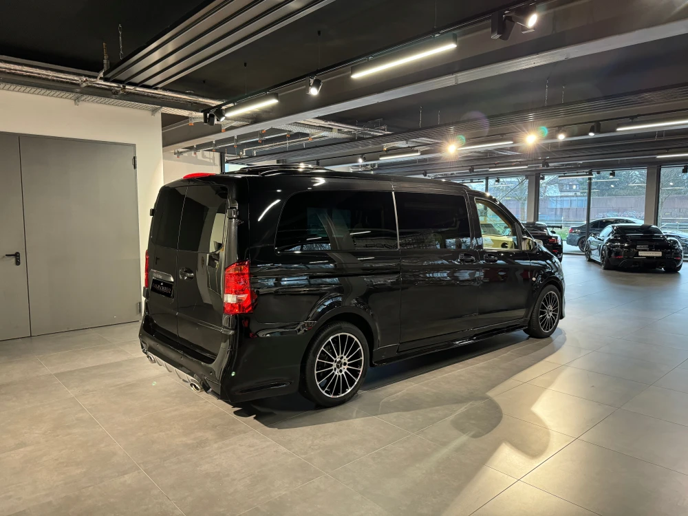 Mercedes-Benz Vito Tourer 114 CDi/32 Pro Aut. 2