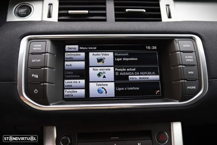 Land Rover Range Rover Evoque 2.2 SD4 Dynamic Auto 21