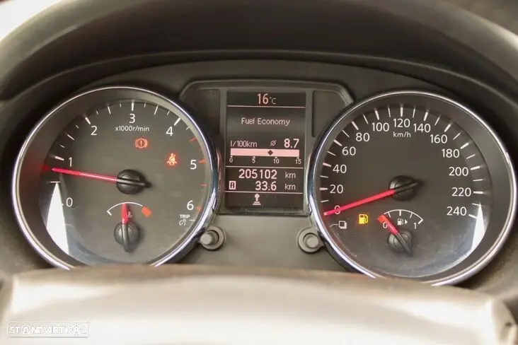 Nissan Qashqai 1.5 dCi Acenta 129g 30