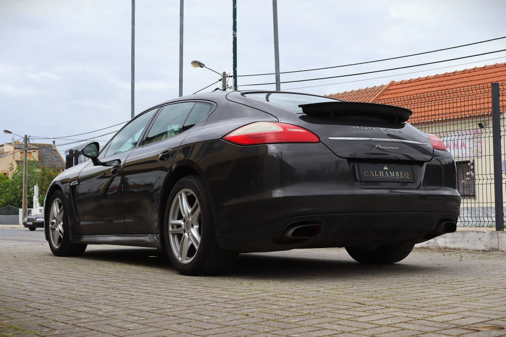 Porsche Panamera PDK 14
