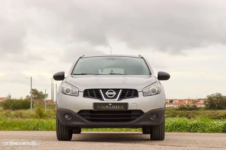 Nissan Qashqai 1.5 dCi Acenta 129g 2