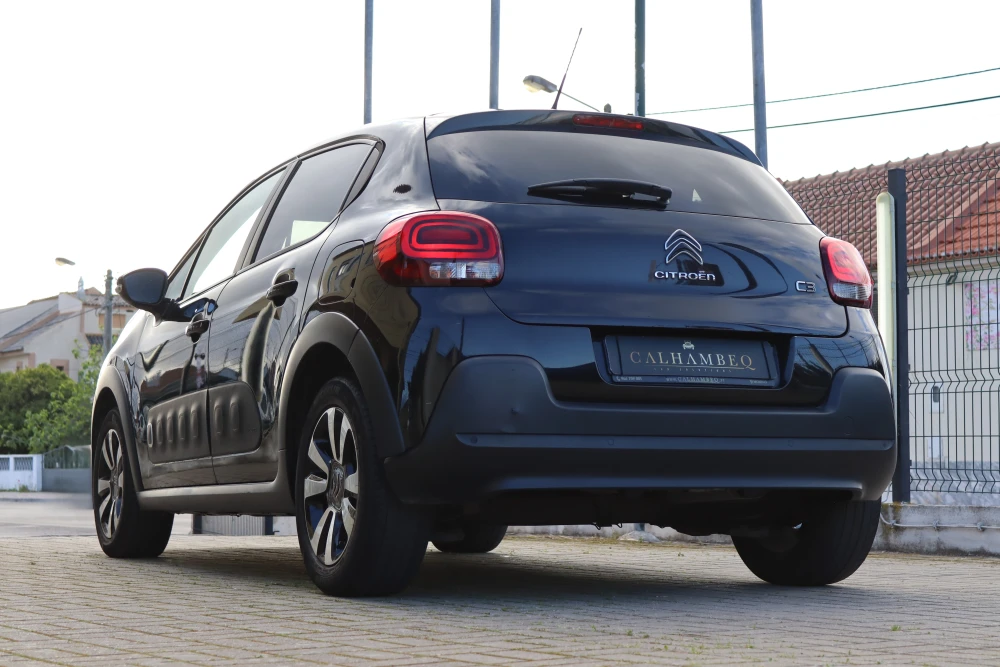 Citroën C3 1.2 PureTech Shine 6