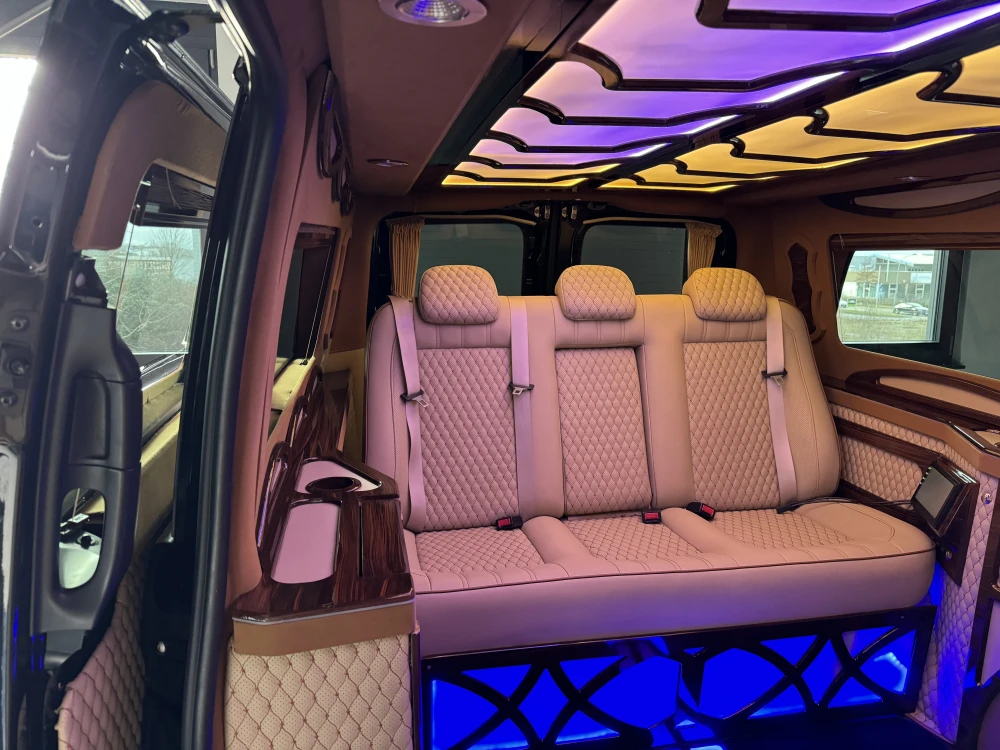 Mercedes-Benz Vito Tourer 114 CDi/32 Pro Aut. 11