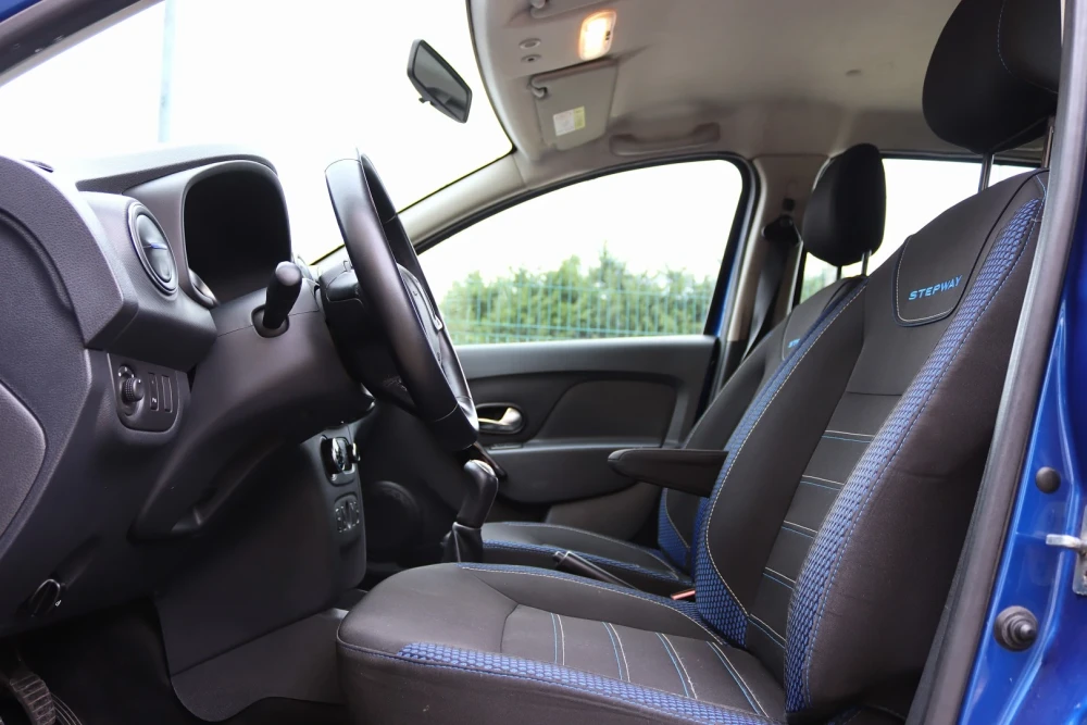 Dacia Sandero 1.0 ECO-G Stepway Comfort Bi-Fuel 29