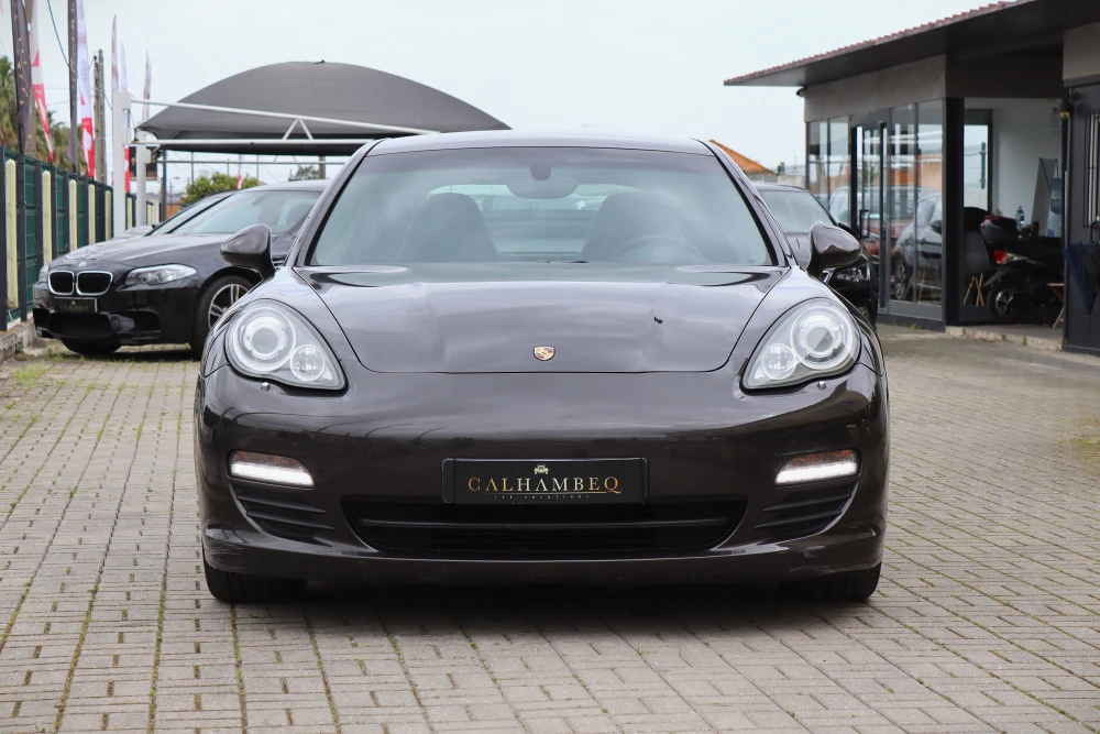 Porsche Panamera PDK 2