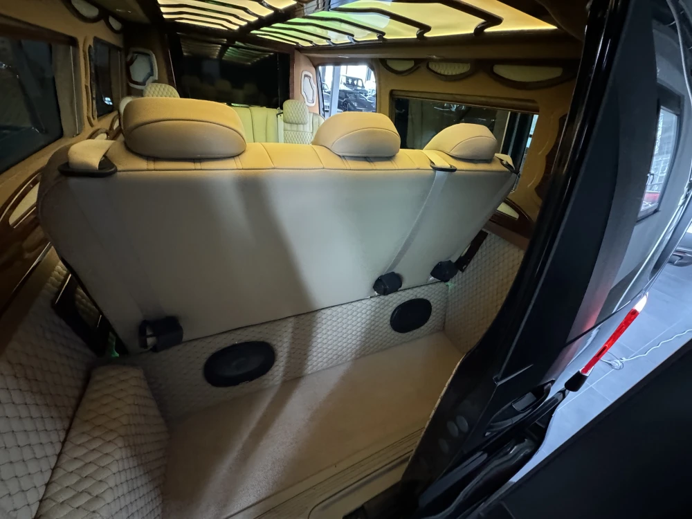 Mercedes-Benz Vito Tourer 114 CDi/32 Pro Aut. 13